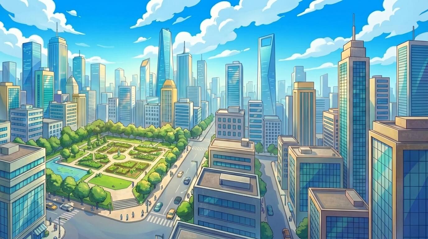 Our city