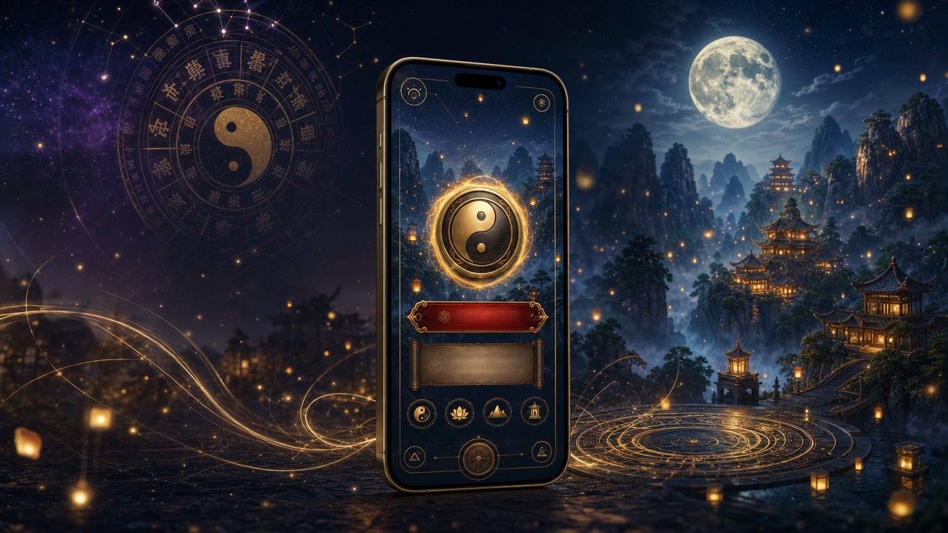 FeelAI launches Luna: a personalized AI Tử Vi app
